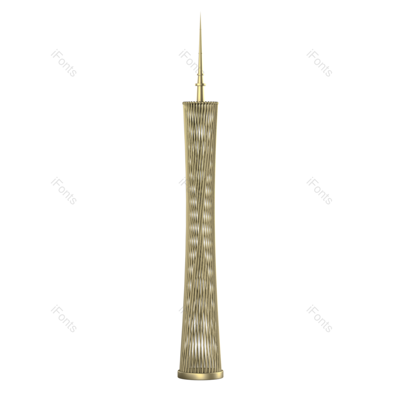 元素图片,素材元素,地标PNG,地标建筑免抠素材